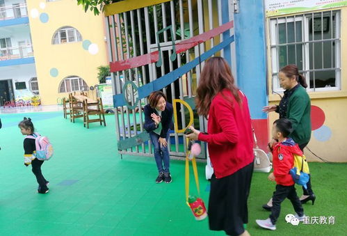 我是幼儿园教师 丨铜梁区实验幼儿园曾玲 走进孩子,做孩子健康成长的 引路人