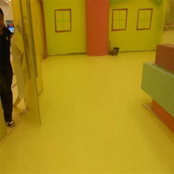 卡通塑胶地板报价 厂家