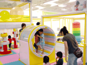 广东厂家直销室内儿童乐园产品儿童游艺设施 幼儿园设施 空气水轮