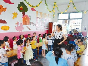 最美幼儿园老师 走红,长相酷似明星,网友 我能重上幼儿园吗