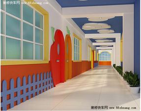 分析幼儿园装修费用是多少