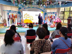 常青童馨幼儿园举行金秋美食品鉴会