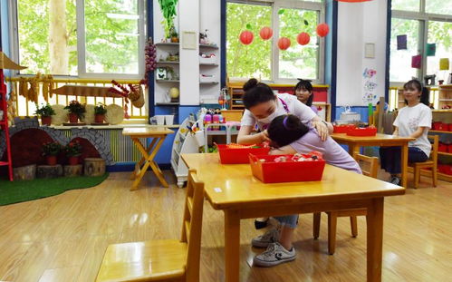 北京幼儿园下周一起陆续开园,设适应期帮幼儿过渡