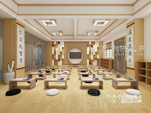 幼儿园设计装修公司哪家好 大兴区幼儿园设计装修 金鸽子图片